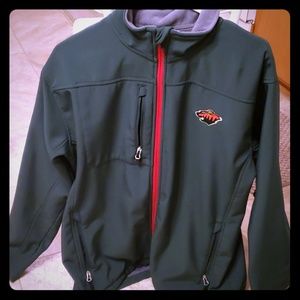 Minnesota Wild Coat